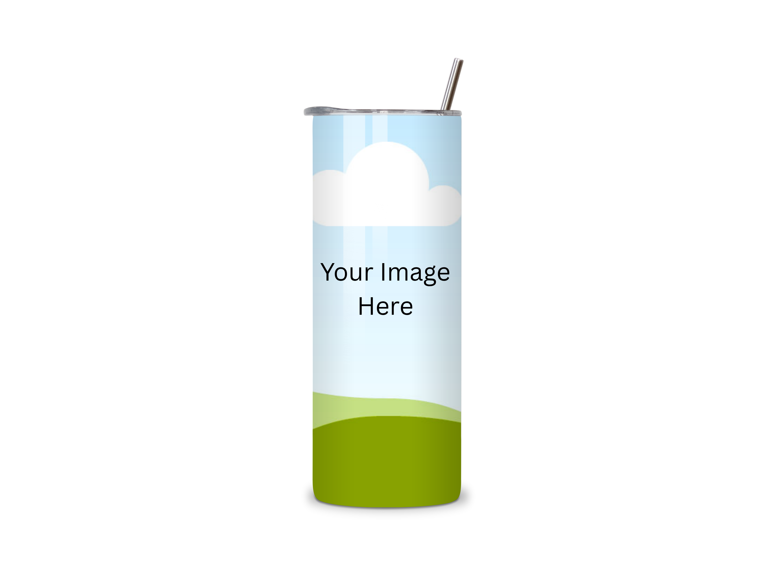 20 oz Customizable Tumbler